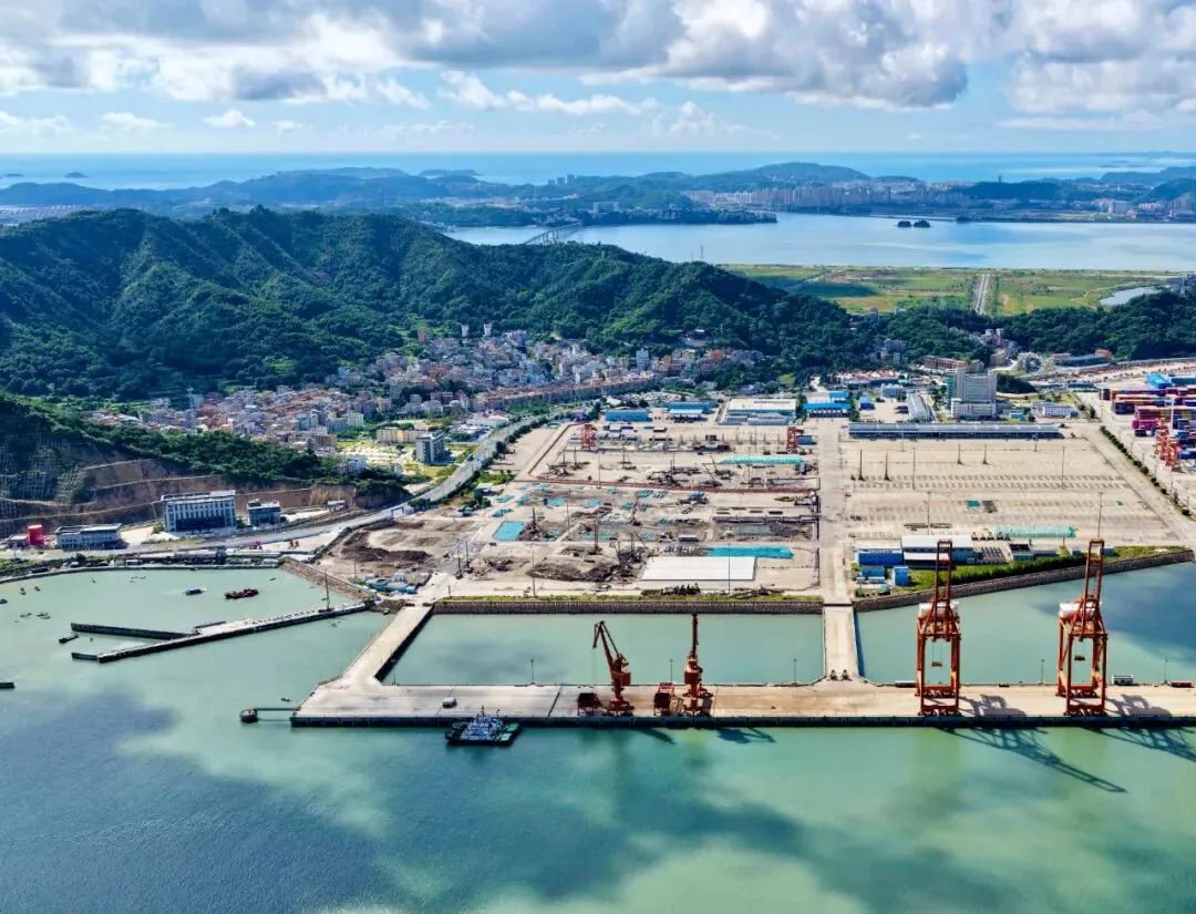 風電母港，書記省長接連考察